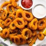 CRISPY CALAMARI