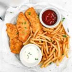FISH AND FRIES