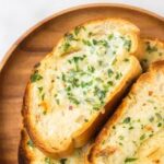 GARLIC BREAD