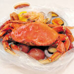 DUNGENESS CRAB