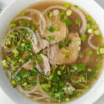 Phở chín