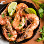SHRIMP (FROZEN, FRESH, SEASONAL)