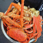 SNOW CRAB LEGS
